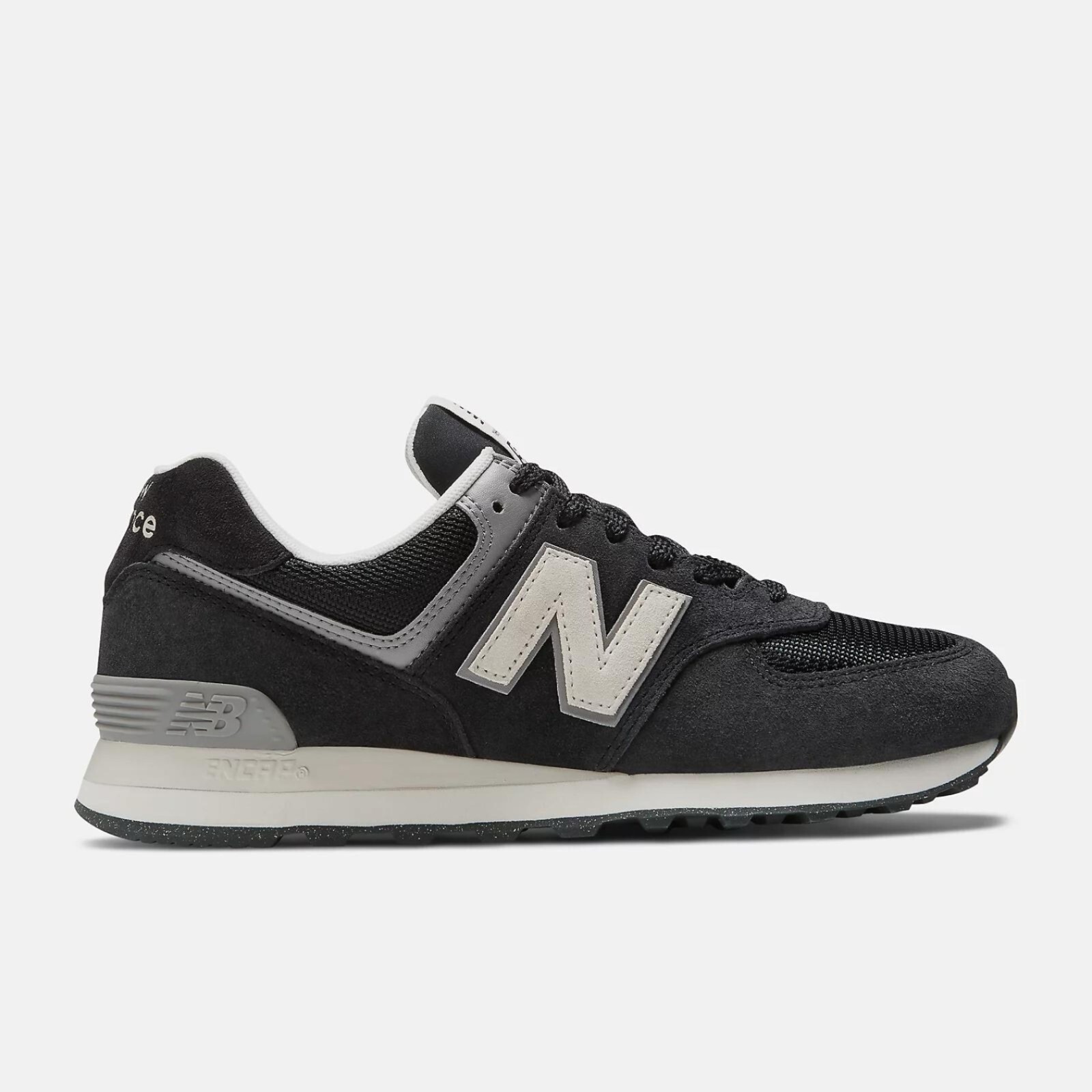 

Мужские кроссовки New Balance 574 Classics Reimagined Black U574LL2, New Balance 574