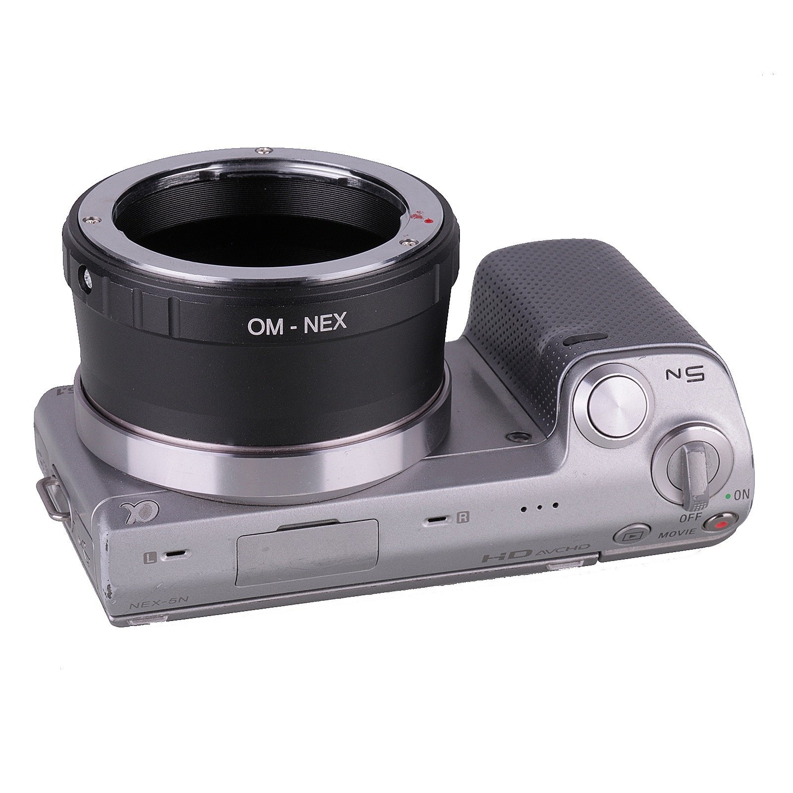 ★新品同様★bones Olympus OM to Emount Amazon.com : Fotasy Olympus OM Lens to E Mount Adapter, OM