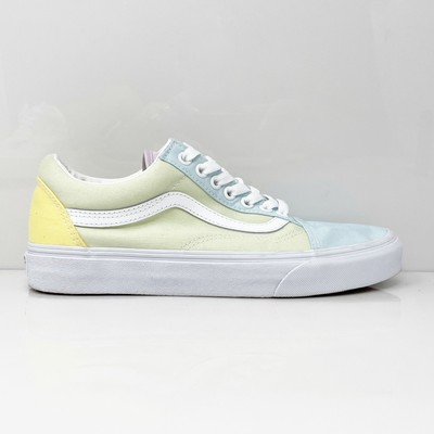 

Vans Unisex Off The Wall 507698 Синяя повседневная обувь Кроссовки Размер M 7,5 W 9, Синий, Off The Wall