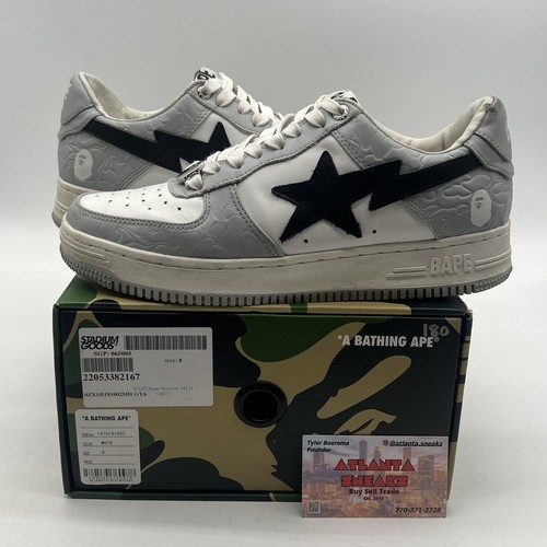 巳*8様 BAPE ワンピース　XSサイズ　新品 BAPE SK8 STA #6 | bape.com