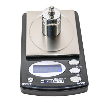 0.05 Carat ELECTRONIC Digital JEWELRY LAB SCALE Loose Gemstone Diamond Tester