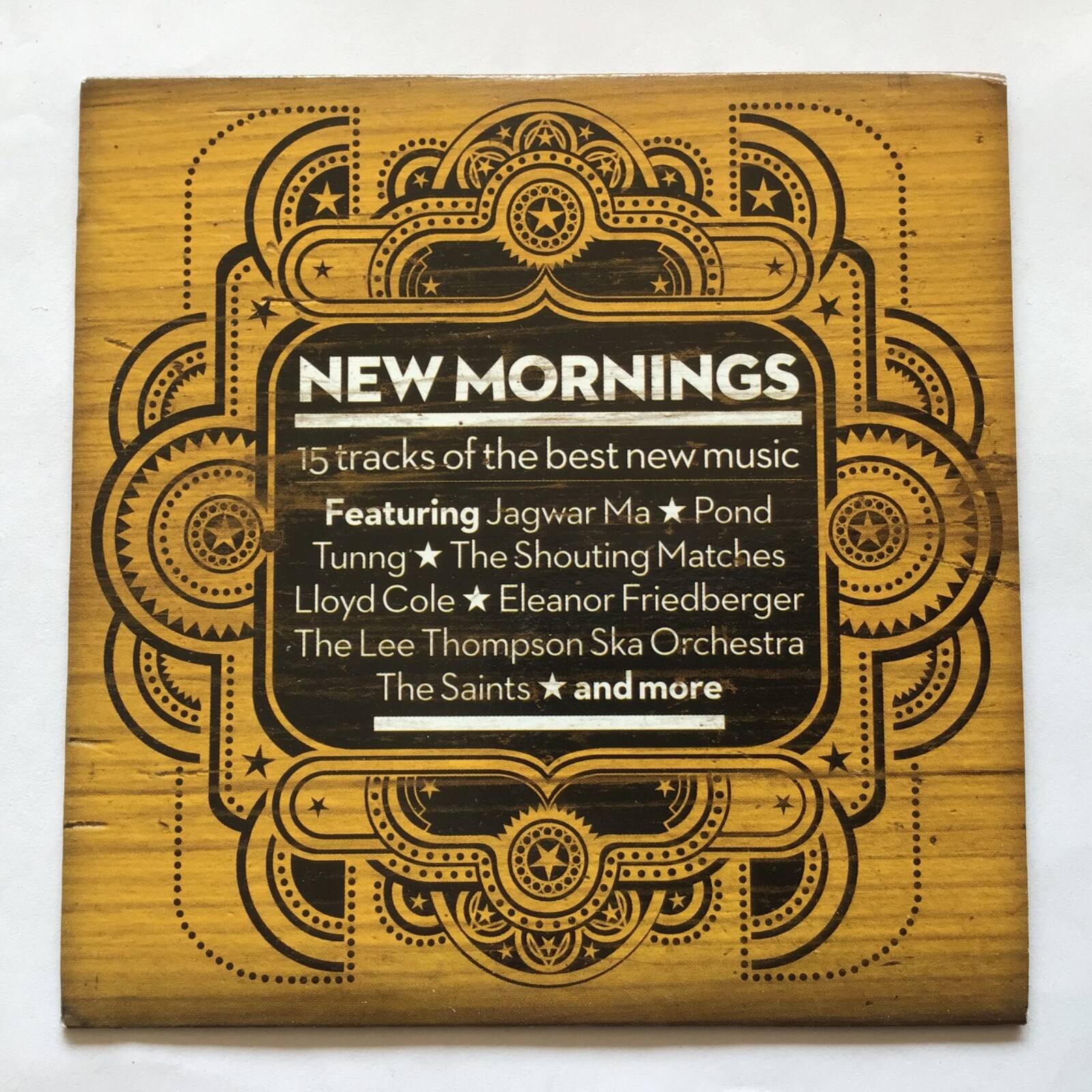New Mornings 15 Tracks of the Best New Music Uncut CD Lloyd Cole Waxahatchee Etc