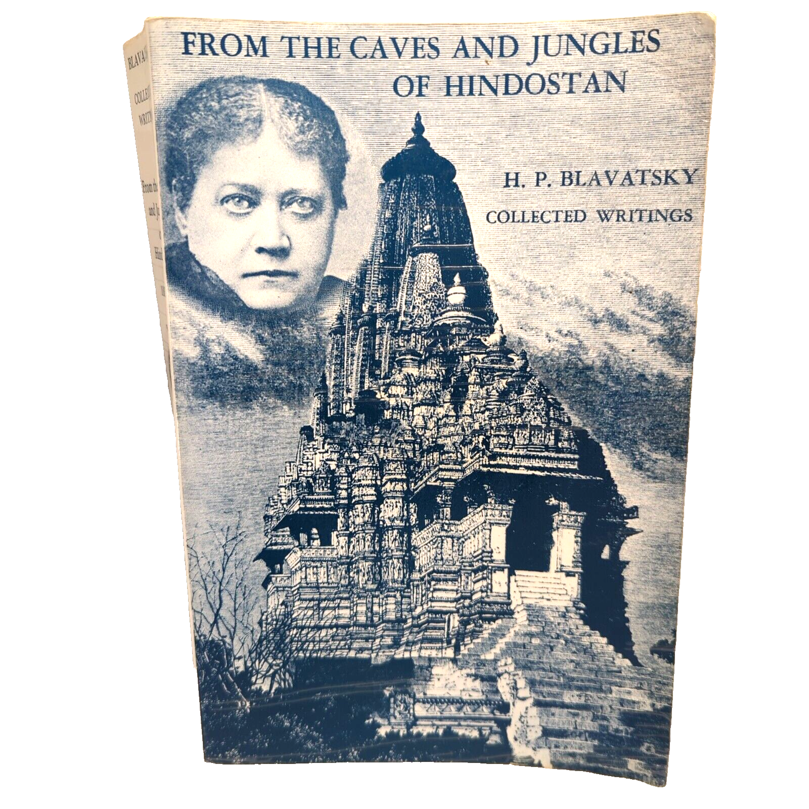 From the Caves and Jungles of Hindostan by H. P. Blavatsky