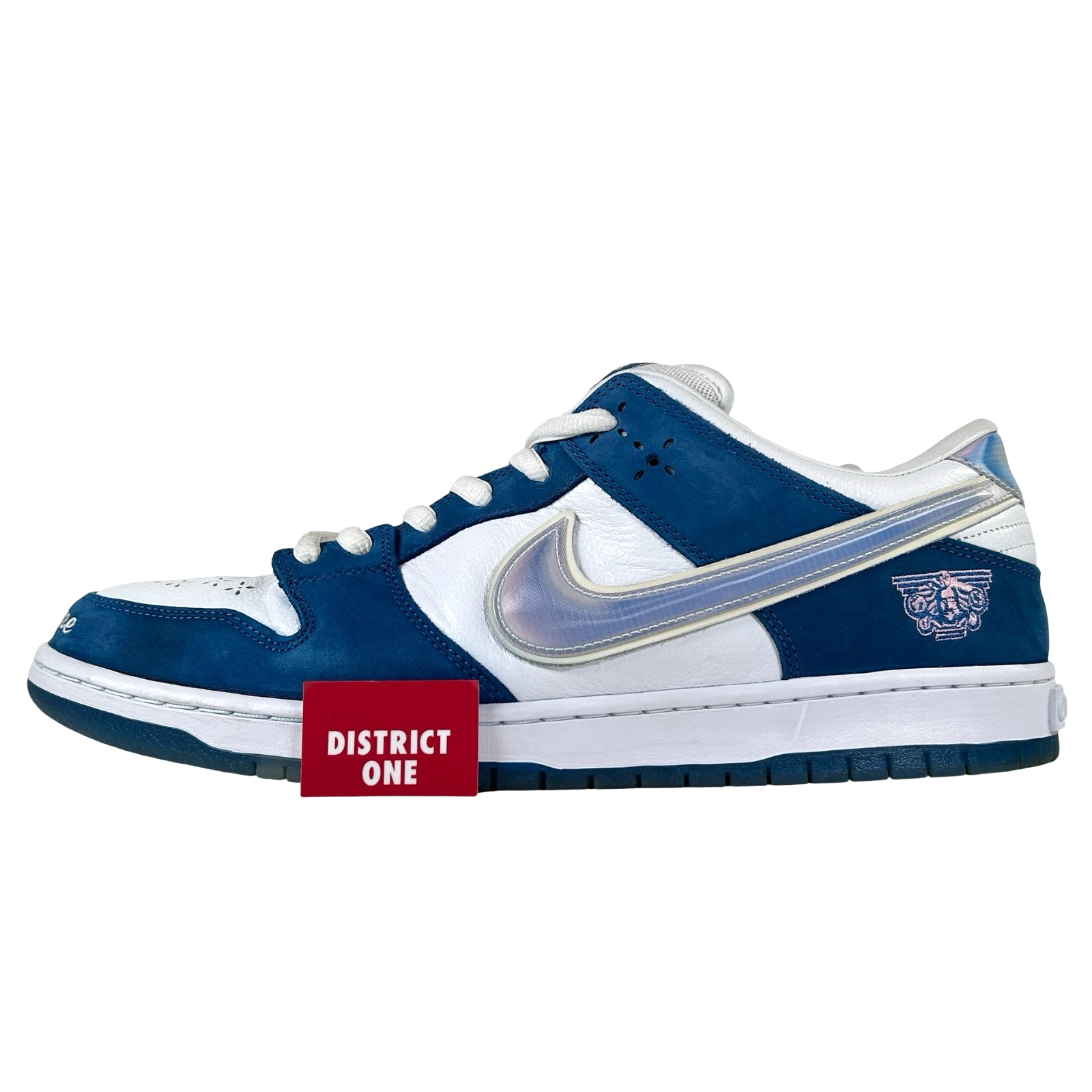 Born x Raised x Nike Dunk Low SB One Block At A Time - Size