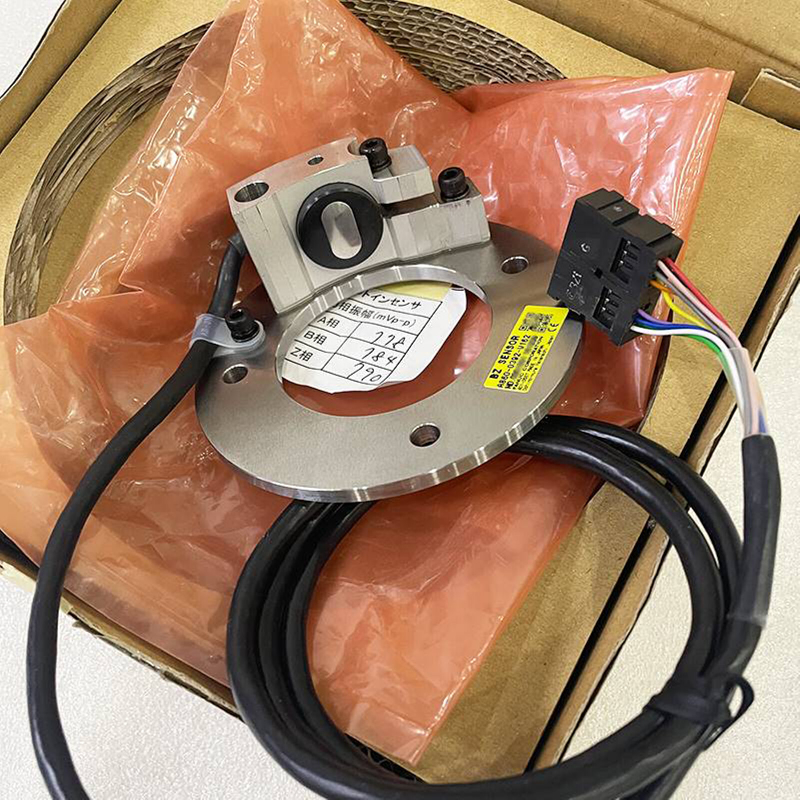 One For FANUC A860-0392-V162 BZ SENSOR New In Box Free Shipping | eBay