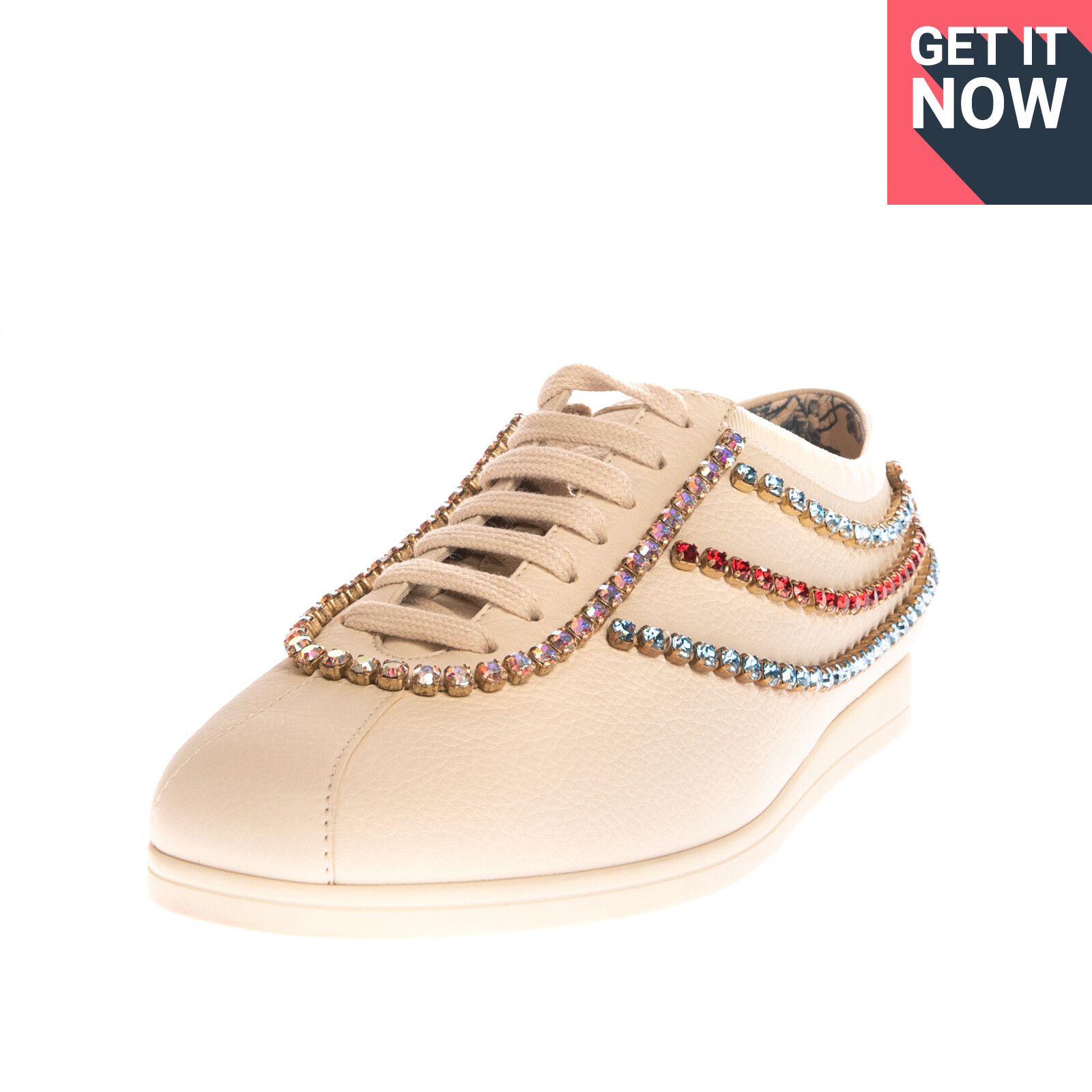 gucci shoes with rhinestones
