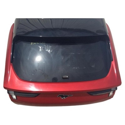 2021-2022 Ford Mustange Mach-E Power Liftgate Foot Activated Red D4 Factory OEM