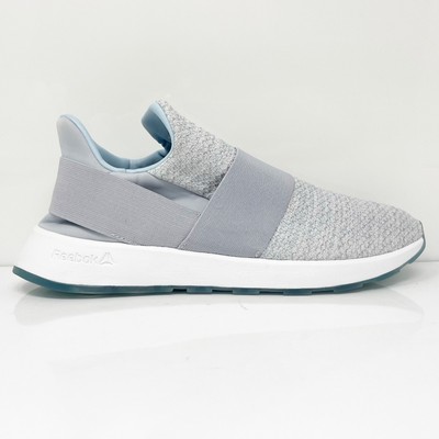 

Reebok Womens Lite CN6078 Серые повседневные кроссовки, размер 9, Серый, Lite