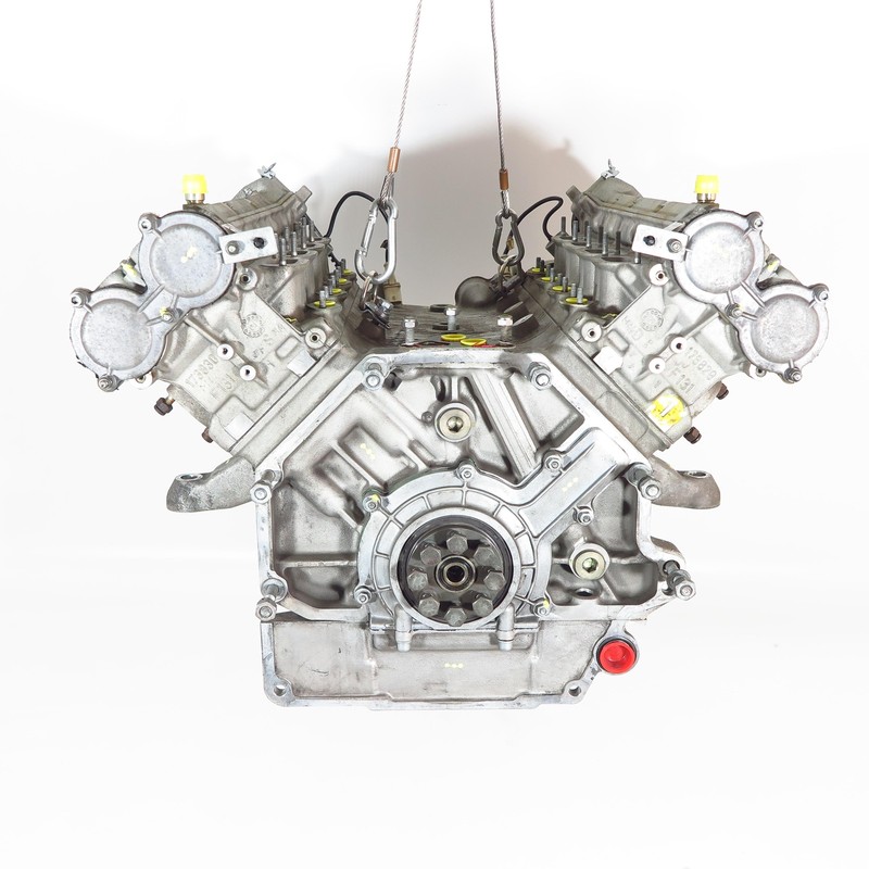 Moteur F131b Ferrari 360 Modena Spider F131 3.6 F131b40 62053 Km