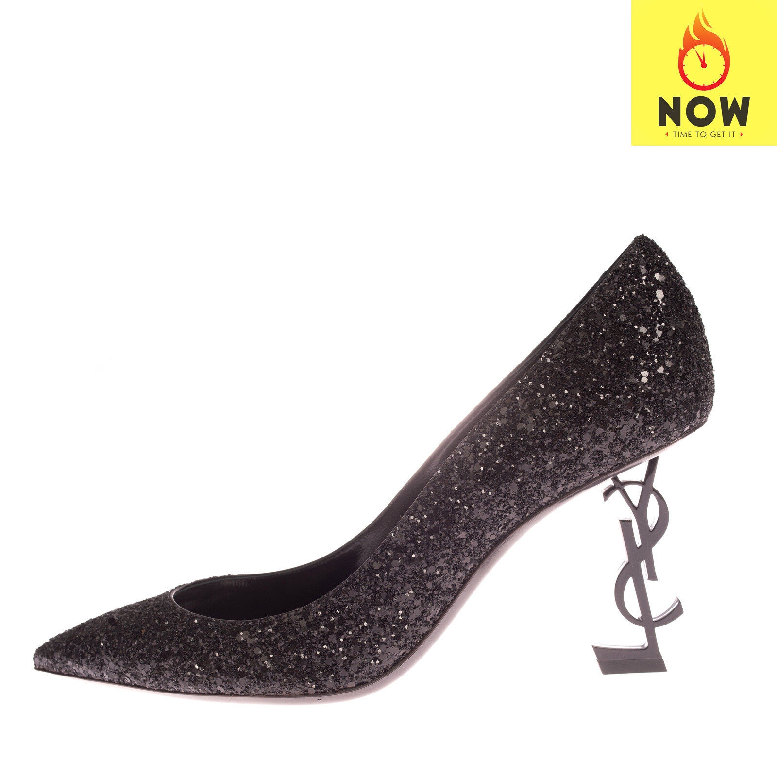 ysl court heels