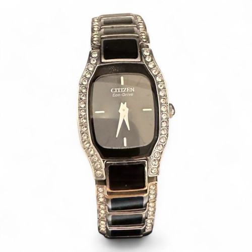 【美品】Citizen Eco-Drive EW2364-50A women-s-citizen-eco-drive-
