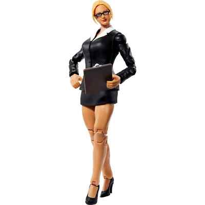 WWE Legends Series 15, Stacy Keibler Action Figure TrueFX, NIB, Mattel Exclusive