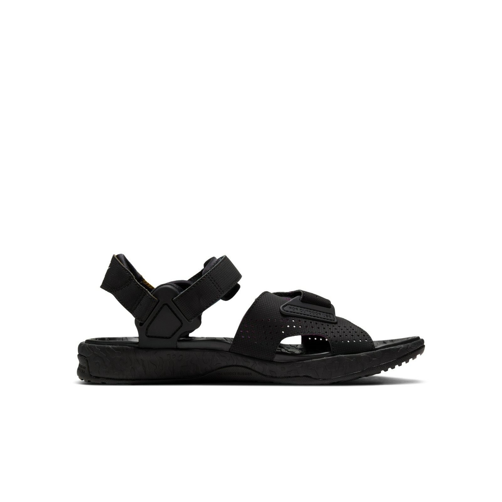 Nike ACG Air Deschutz Black White Vivid Purple Sandals Shoes Slippers CT2890-003 | eBay
