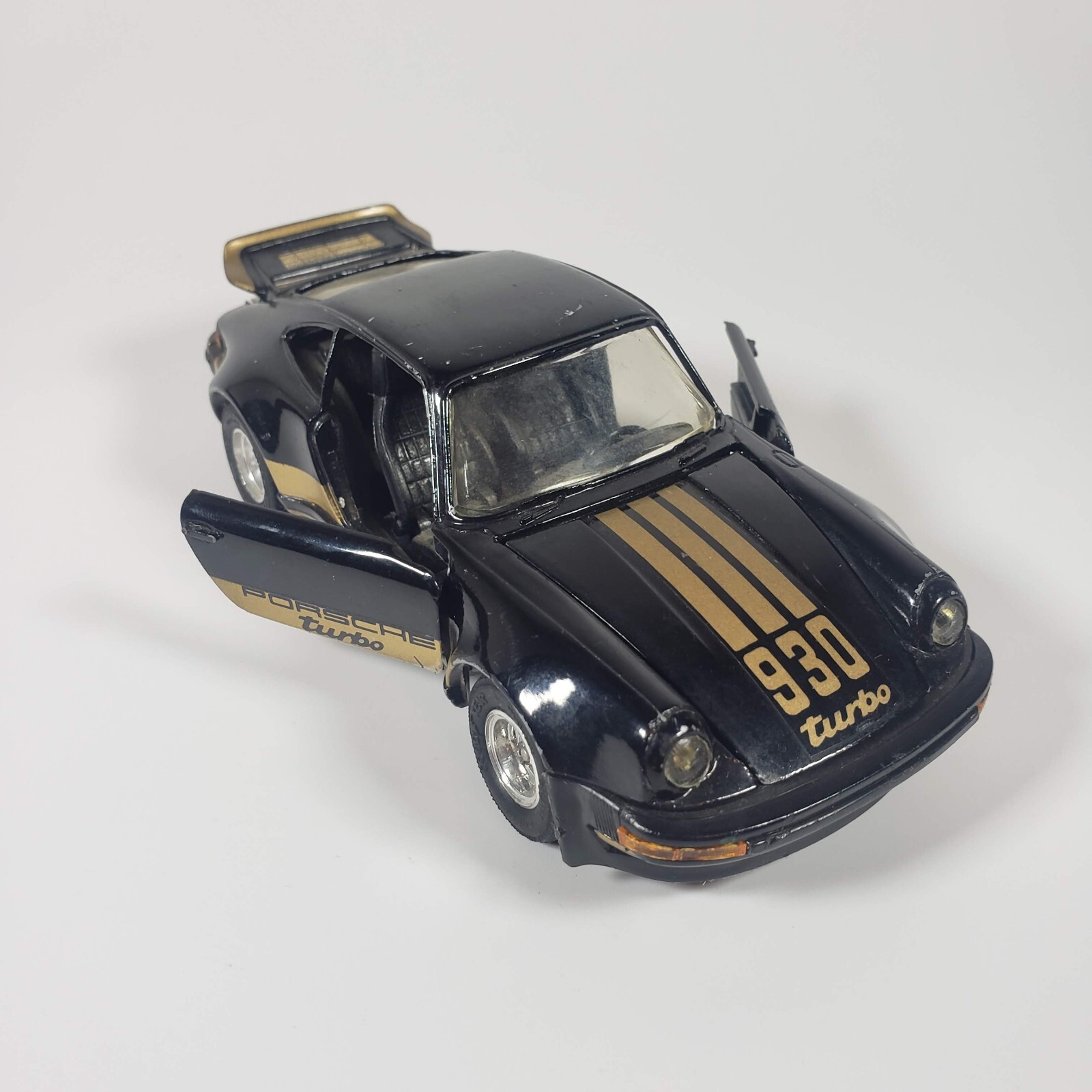 永大 グリップテクニカ 1/28 ポルシェ 930 ターボ [梱0.1] 1⁄28 永大