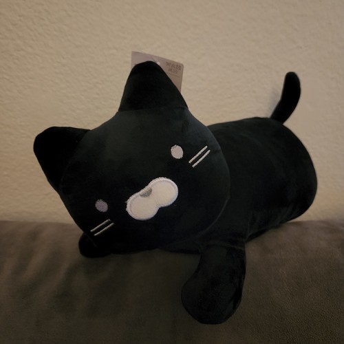Daiso Plush Cat NEW WITH TAGS