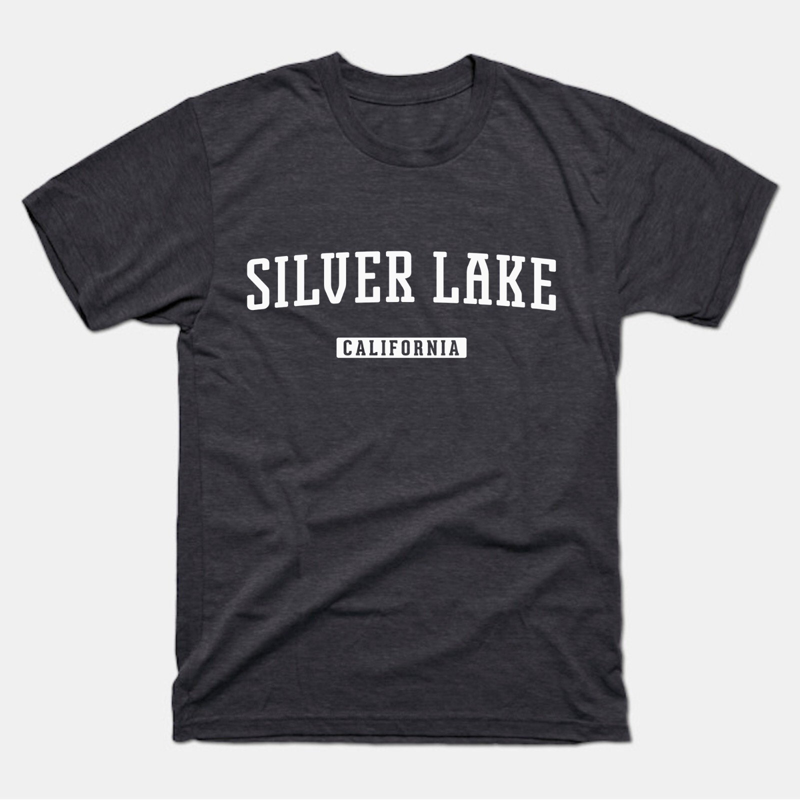 Silver Lake Shirt | Silver Lake California T-Shirt | Silver Lake Tee