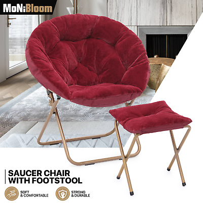 Large 2024 moon chair