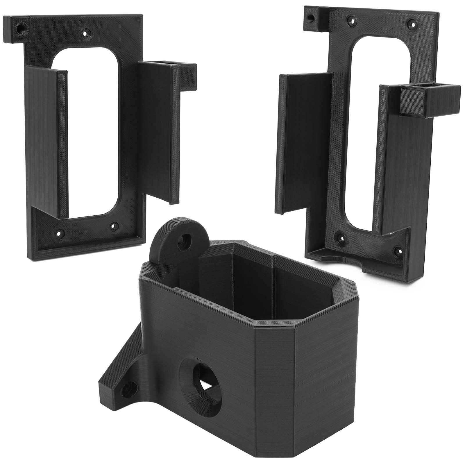 Soporte de la pared del dispositivo de carga Reination Soporte de batería adecuado para la bicicleta electrónica NCM Dehawk