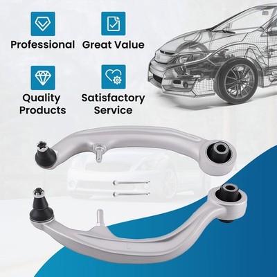 Front Lower Rearward Control Arms for Nissan 350Z 2003-2009 Infiniti G35 2007