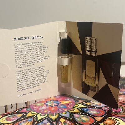 EX NIHILO Midnight Special EDP Eau De Parfum 2ml / 0.06 Fl Oz Sample Spray
