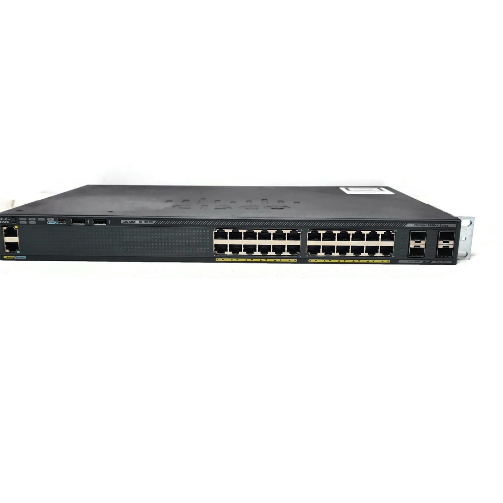 【CCNA、CCNP】Cisco スイッチCatalyst 2960×3台 CCNA、CCNP】Cisco ルータ、L3L2スイッチ の通販 by ys1980211's
