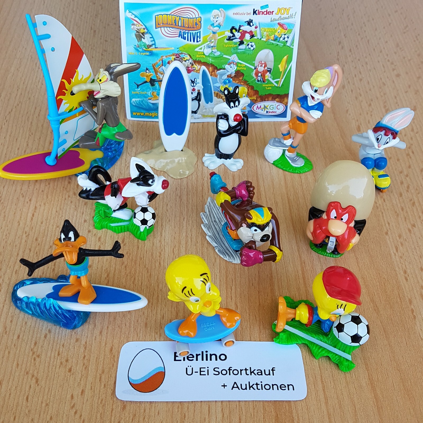 激レア　Looney Tunes フィギュアセット 激レア Looney Tunes フィギュアセット Looney tunes set Whole