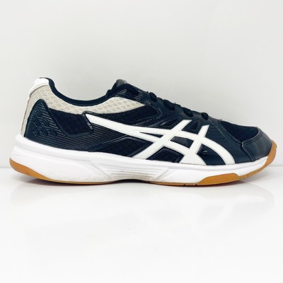

Asics Womens Gel Upcourt 3 1072A031 Черные повседневные кроссовки, размер 7,5, Черный, Gel Upcourt 3