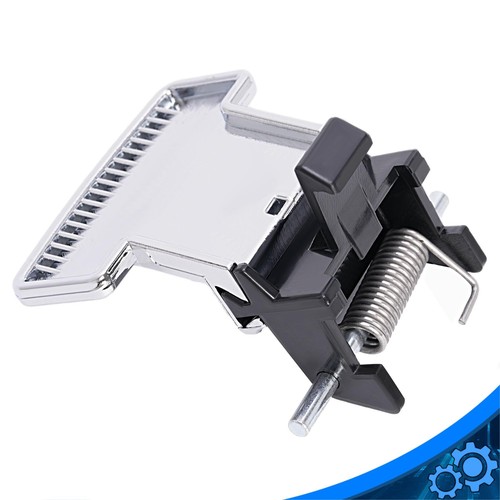 Для Ford Flex 2009-2019 Защелка крышки передней центральной консоли Хром ABS