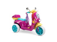 6v vespa ride on