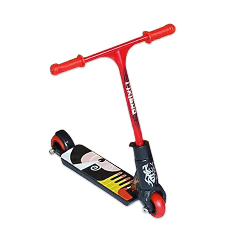Mini Finger Scooter Bike Fingerboard Skateboard Wheels Board Toys