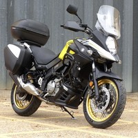 2017 Suzuki DL650 V-Strom XT – Fully Loaded | Full-Service History | Low Mileage