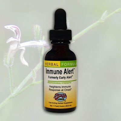 Herbs Etc Immune Alert, ранее Early Alert 1 oz Liquid