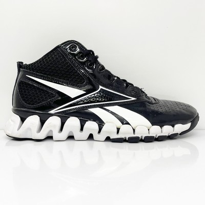 

Женские баскетбольные кроссовки Reebok Zig Pro Future J87207, размер 10, Черный, Zig Pro Future
