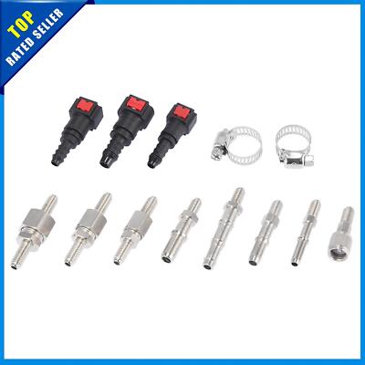 C80 Auto Fuel Injector Cleaner Set Non Dismantle Tester Washing Tool Pack of 1