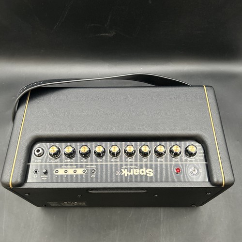 Positive Grid Spark 40 Guitar and Bass Combo Amplifier