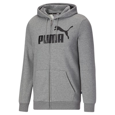 

Мужская толстовка с капюшоном PUMA Essentials