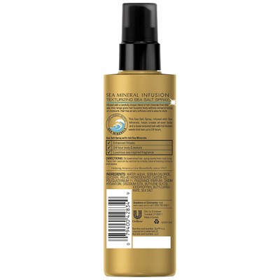 Suave Professionals Sea Salt Spray, Sea Mineral Infusion 6.8 oz