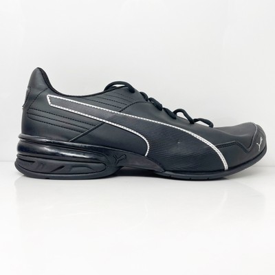 

Puma Mens Super Levitate 190974 02 Черная повседневная обувь Кроссовки Размер 12, Черный, Super Levitate