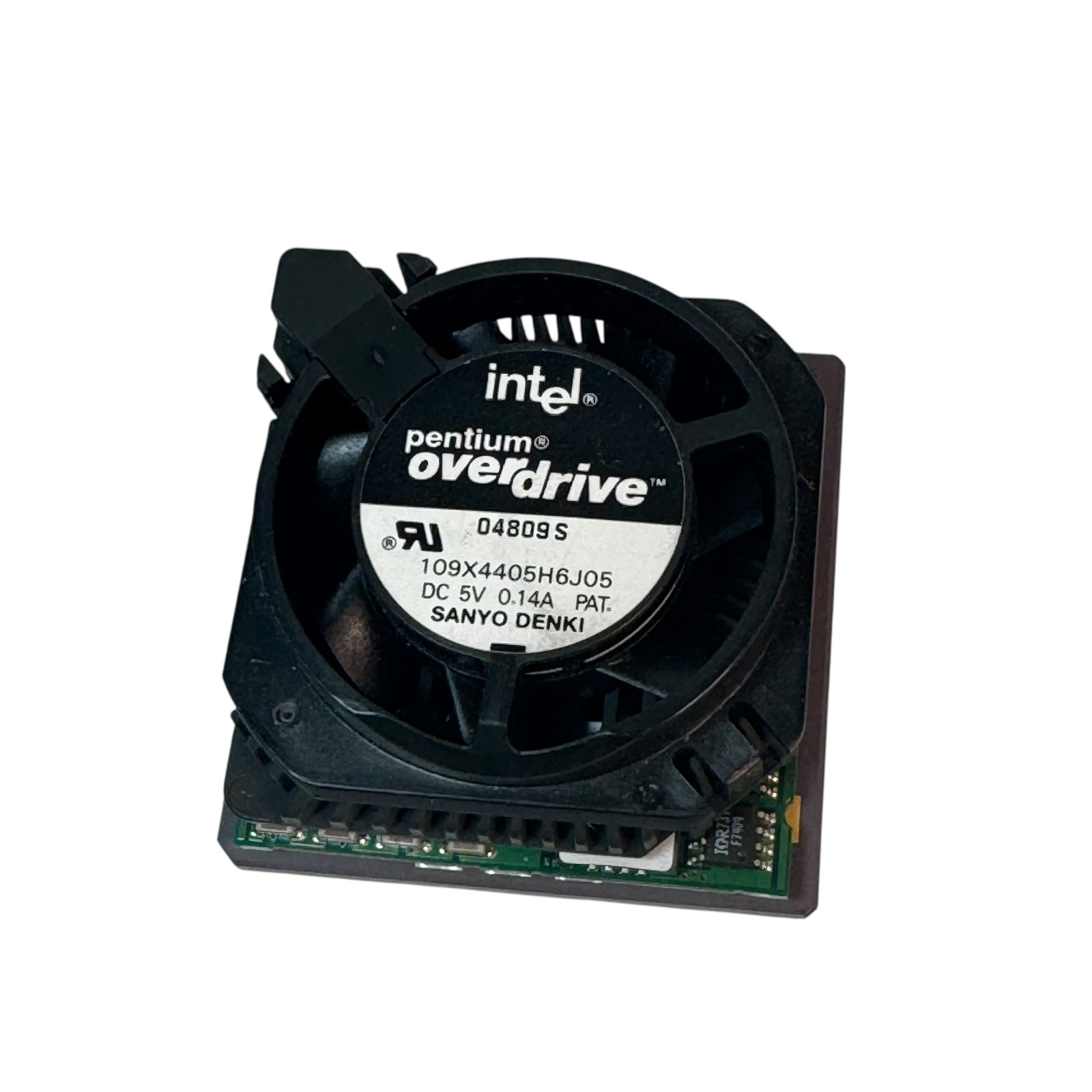 Intel OverDrive CPUセット + AMD CPU Intel OverDrive CPUセット + AMD CPU CPU