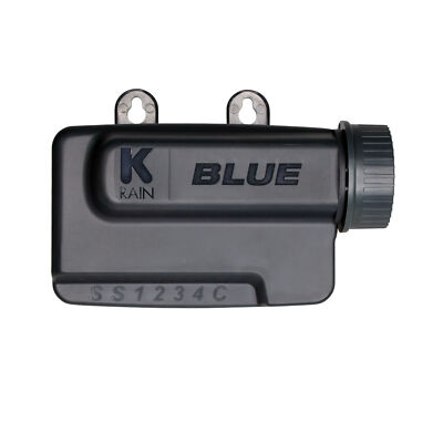 Krain BLUE, 1 Station Irrigation Controller for Lawn Sprinklers / BLUE-1