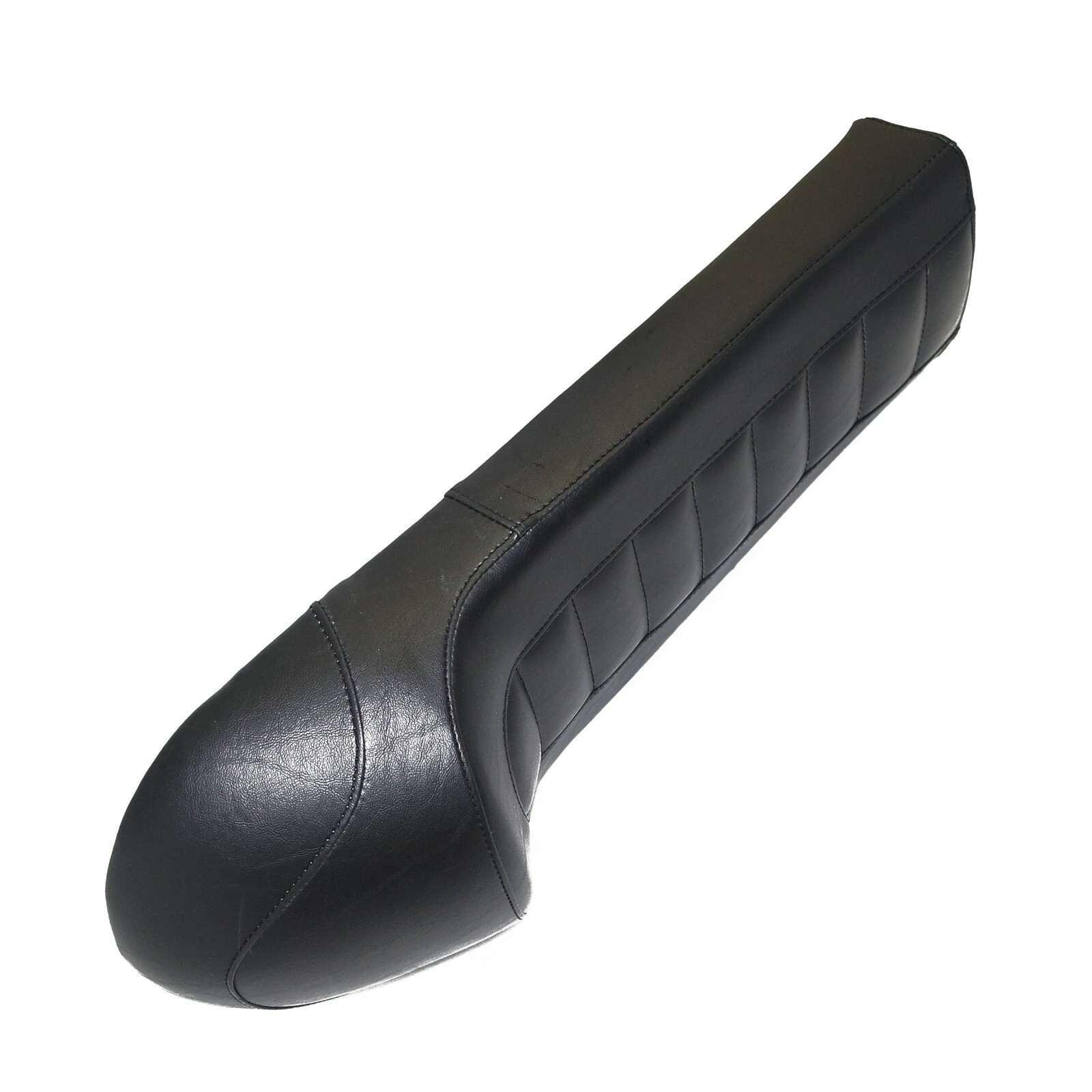 Fits Royal Enfield Interceptor 650cc Black Single Saddle Seat Assembly  