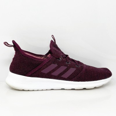 

Adidas Womens Cloudfoam Pure B43675 Красные кроссовки для бега Размер 9, Красный, Cloudfoam Pure