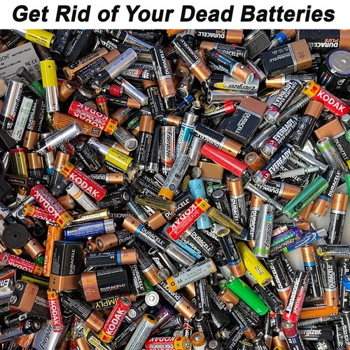 **BRAND NEW** 12-Type Battery Tester-Purple, LCD Display,for Household Batteries