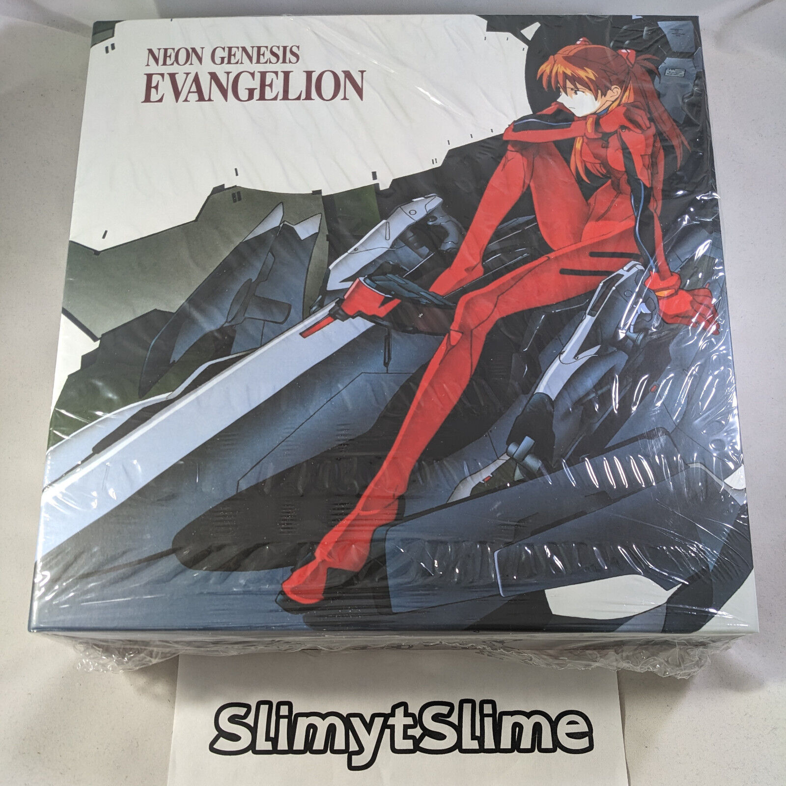 Neon Genesis Evangelion Ultimate Edition (GKIDS Blu-Ray Region A USA) #/5000 NEW Neon Genesis Evangelion Ultimate Edition (GKIDS Blu-Ray Region A USA) #/5000 NEW
