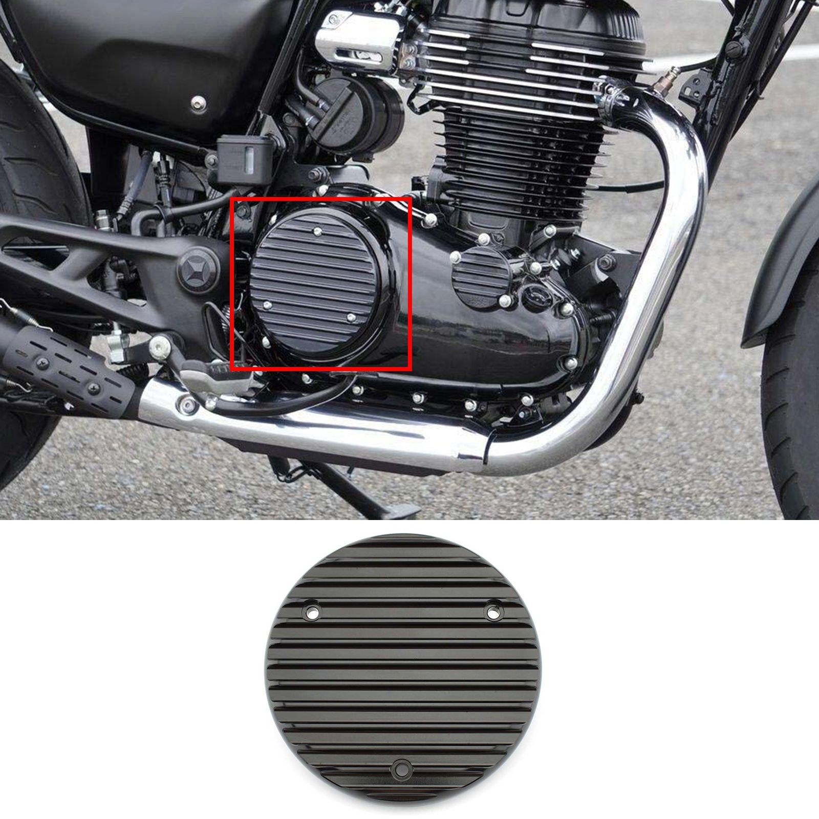 アクセサリー GB350 CRANK CASE COVER LH 02140950_67ae936620708.jpg