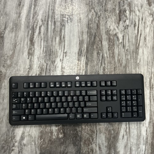 Hp Wireless Keyboard Kbrf57711 Wirelesskeyboard
