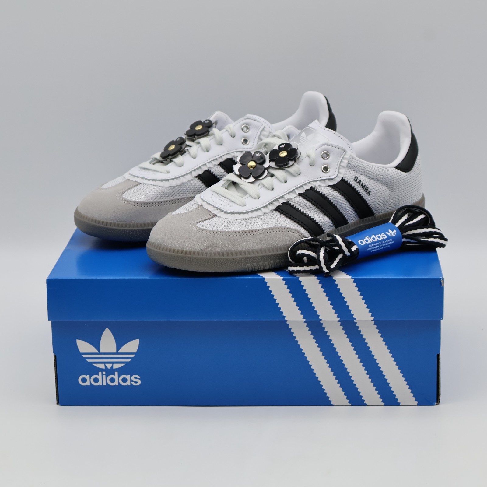 IH3371 adidas Samba OG Lace Flower (Women's) | eBay