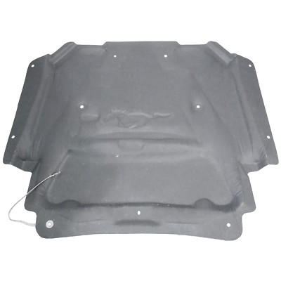 【IONSEOUL】UNDER hood-T (3color) 4FM274 OEM NEW Hood Insulator Liner Black 99-04 Ford Mustang GT