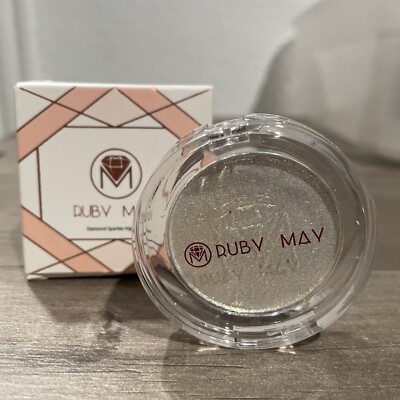 Diamond Sparkle Highlighter Ruby May Cosmetics