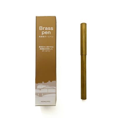 Ballpoint pen brass brass pen KE-SP17